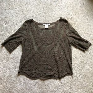 Lace Top